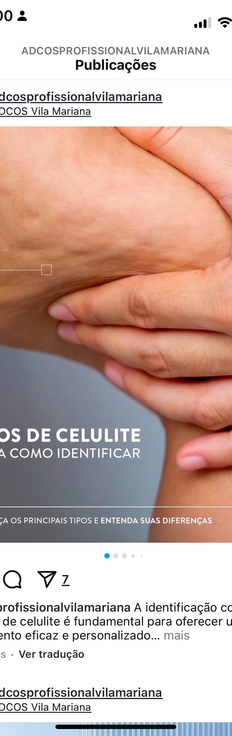 Foto de destaque de Carla Almeida Esteticista