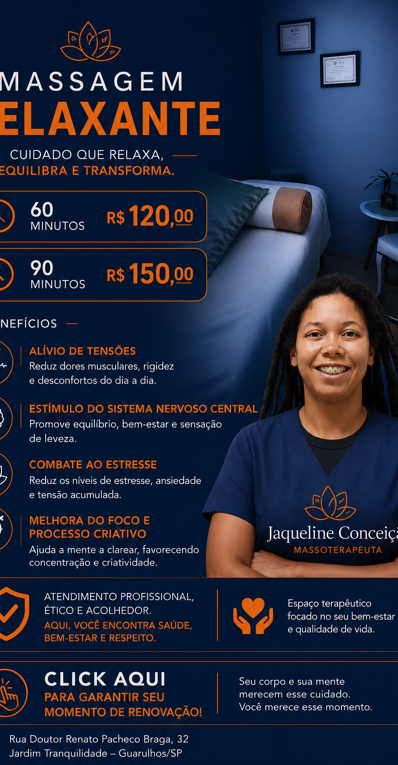 Foto de destaque de Jaqueline Silva