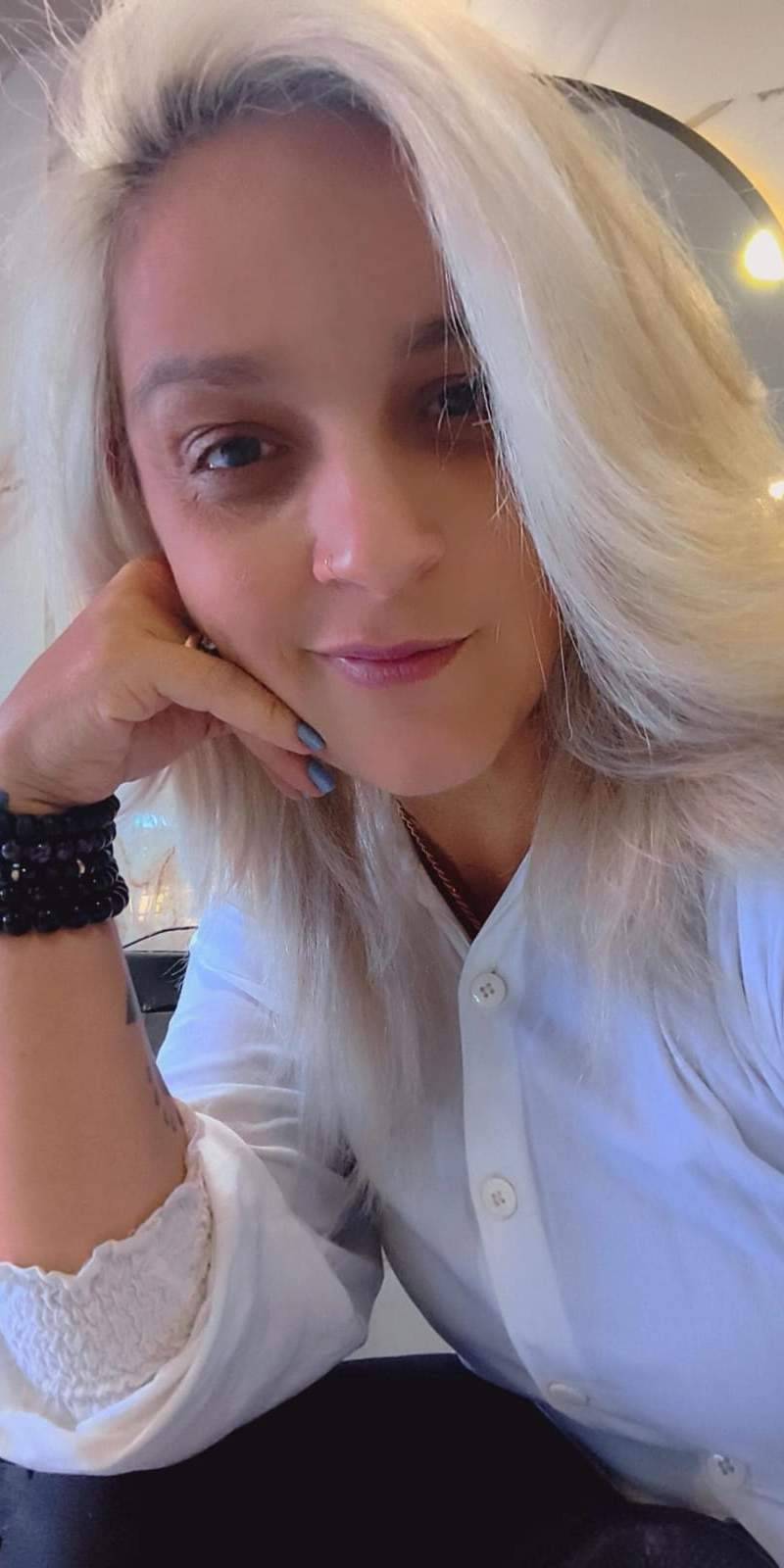 Foto de destaque de Patricia San