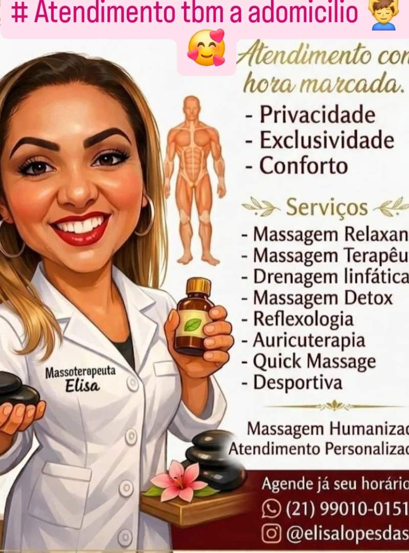 Foto de destaque de Elisa Lopes