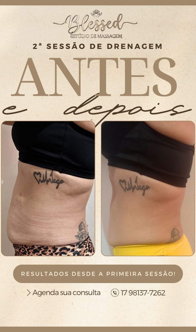 Foto de destaque de Blessed Estúdio de massagem