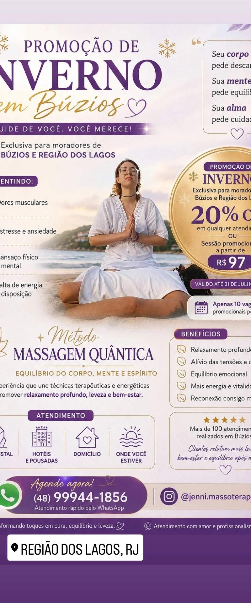 Foto de destaque de Jennifer Camunã
