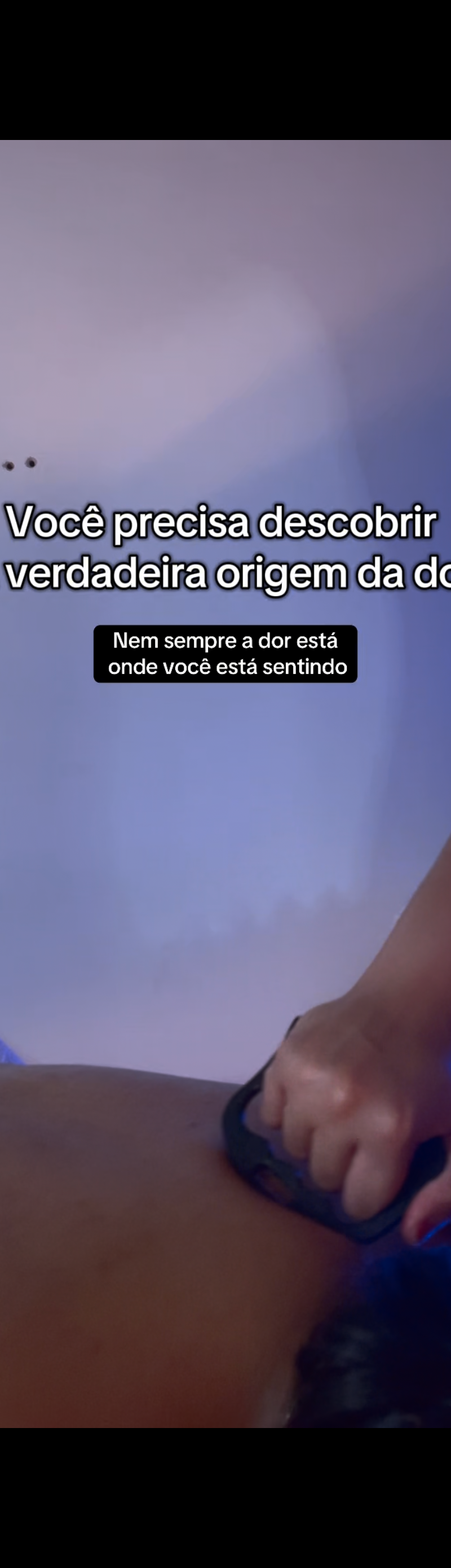 Foto de destaque de Andreza Brito Massoterapeuta