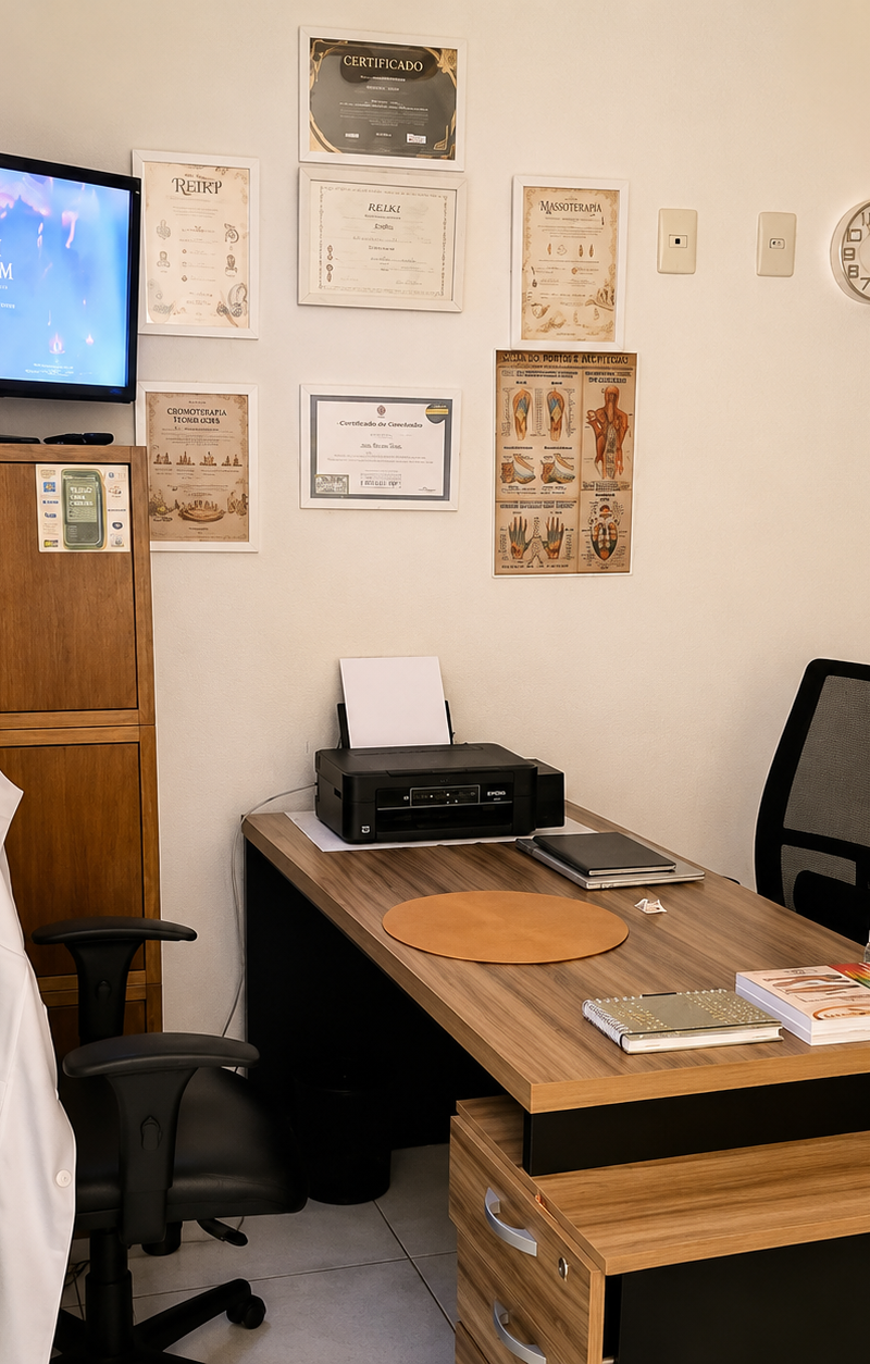 Foto de destaque de Casa Essência Massoterapia Humanizada