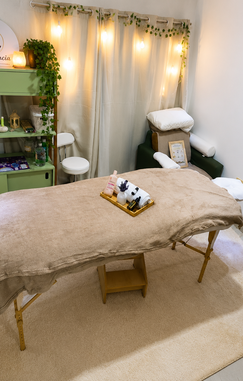 Foto pública 4 de Casa Essência Massoterapia Humanizada
