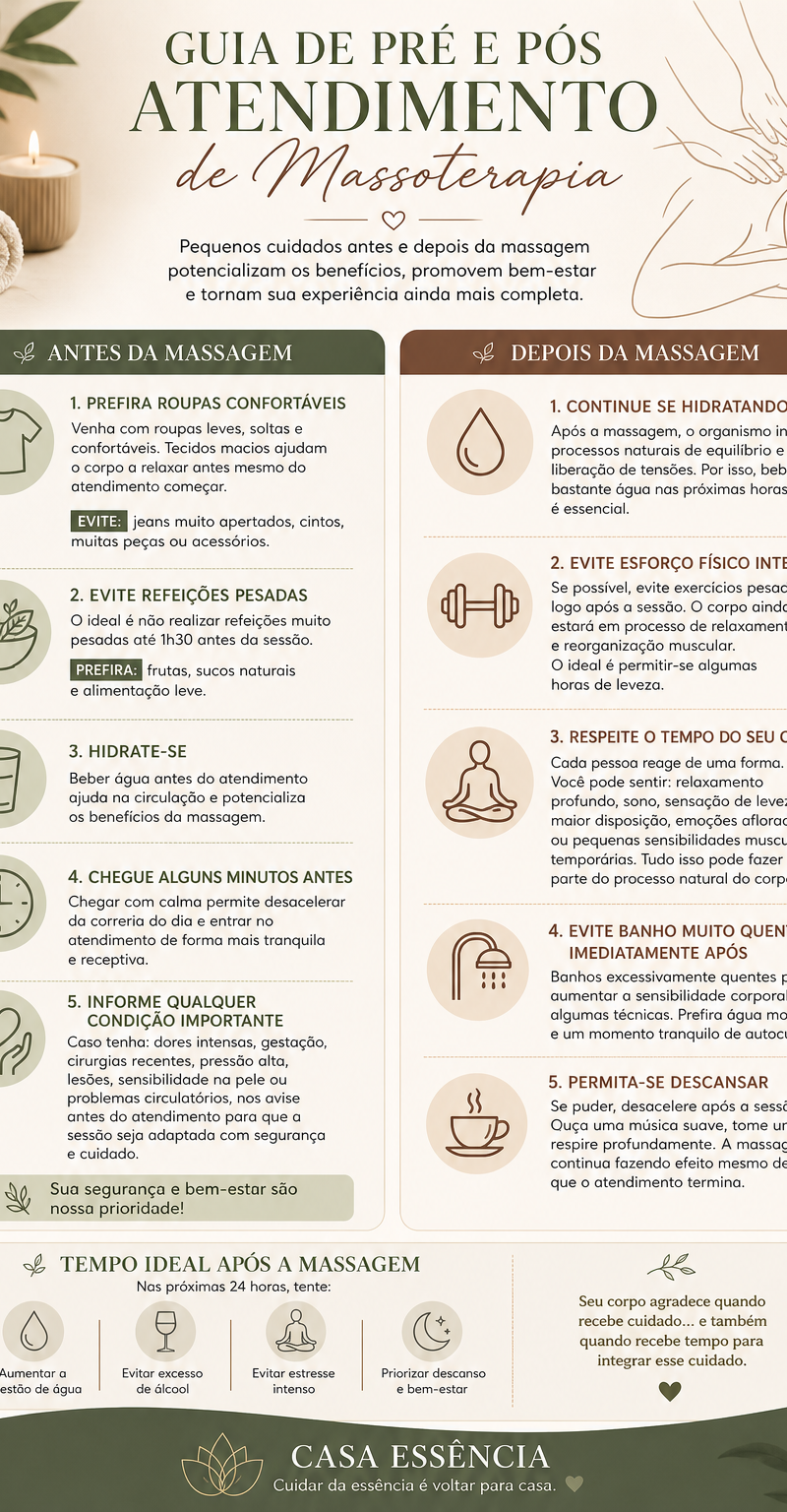 Foto pública 7 de Casa Essência Massoterapia Humanizada
