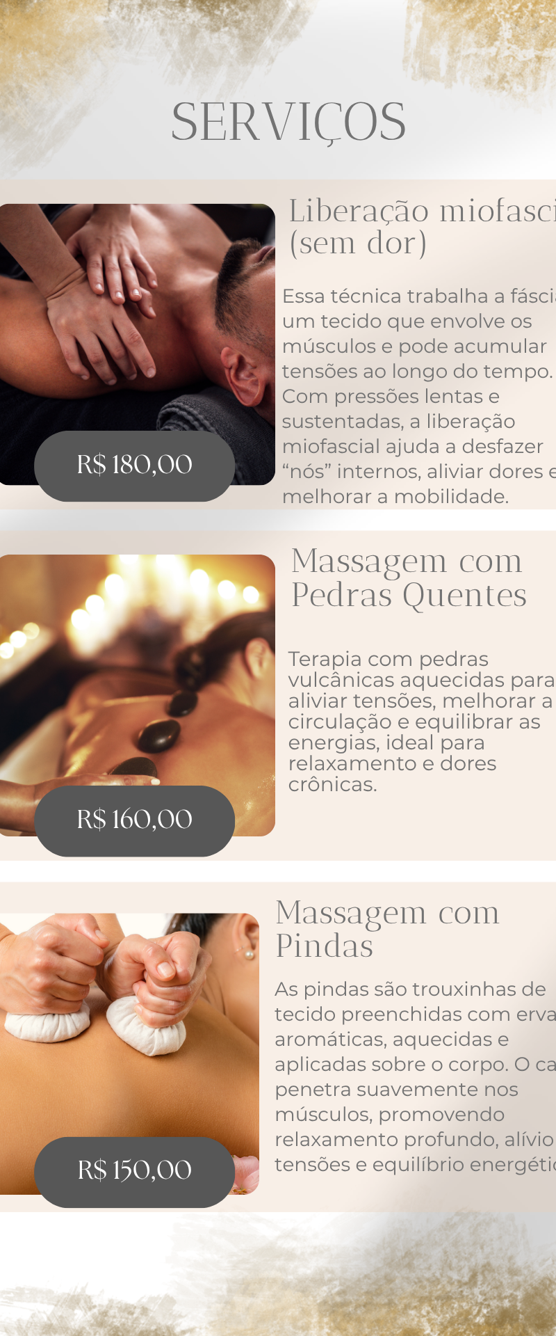 Foto pública 10 de Casa Essência Massoterapia Humanizada