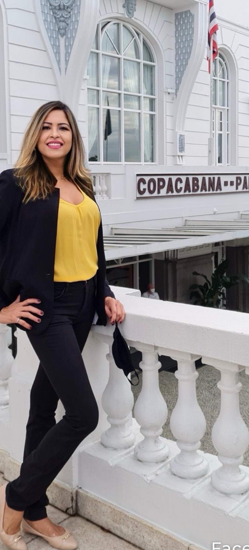 Foto de destaque de Luizete Oliveira
