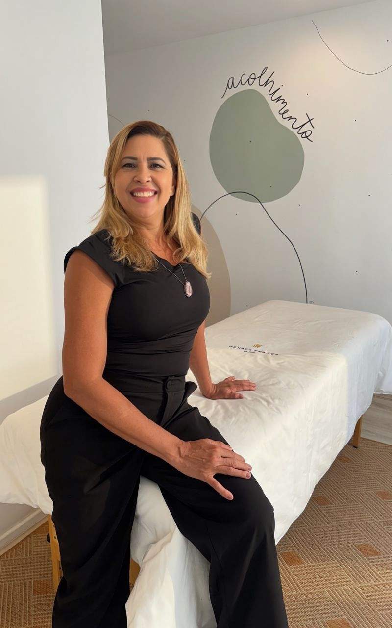 Foto de destaque de Luizete Oliveira